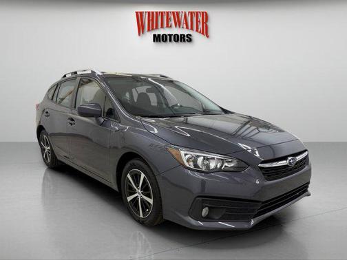 2022 Subaru Impreza Premium