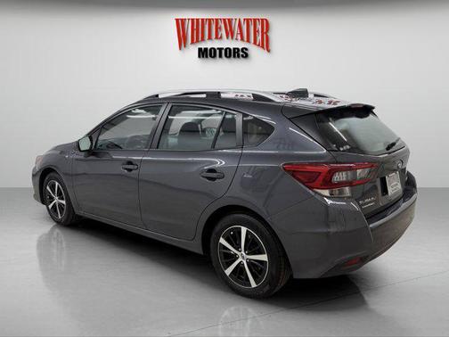 2022 Subaru Impreza Premium
