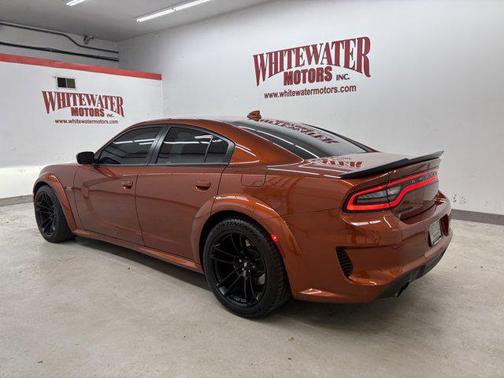2022 Dodge Charger Scat Pack