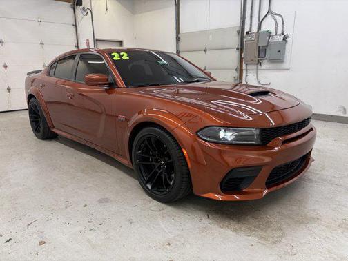 2022 Dodge Charger Scat Pack