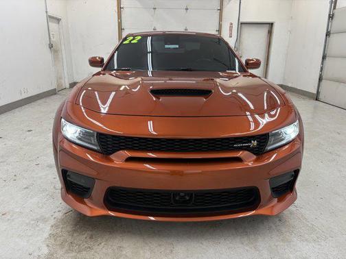 2022 Dodge Charger Scat Pack