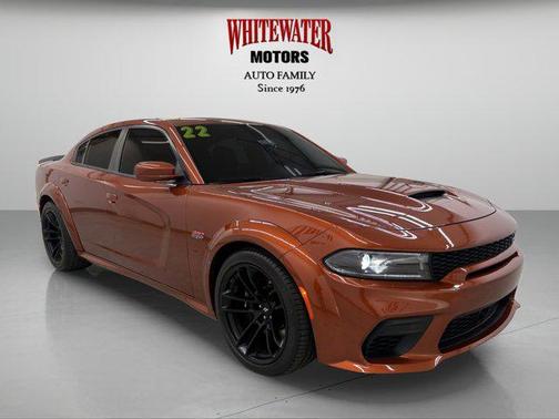 2022 Dodge Charger Scat Pack