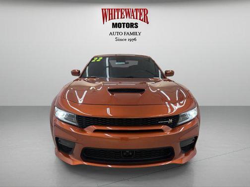 2022 Dodge Charger Scat Pack