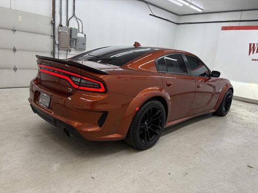 2022 Dodge Charger Scat Pack
