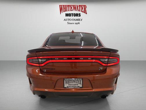 2022 Dodge Charger Scat Pack