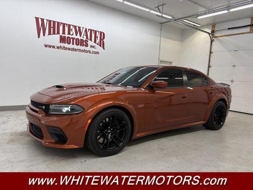 2022 Dodge Charger Scat Pack