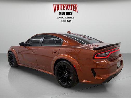 2022 Dodge Charger Scat Pack