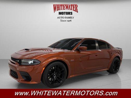 2022 Dodge Charger Scat Pack