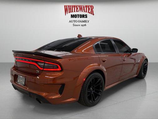 2022 Dodge Charger Scat Pack