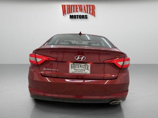 2015 Hyundai SONATA SE