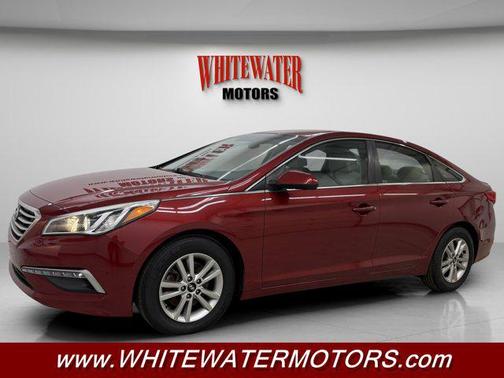 2015 Hyundai SONATA SE