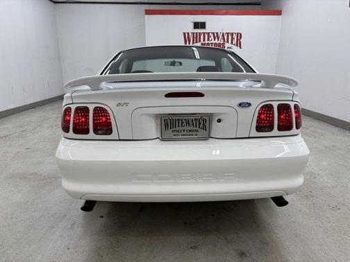 1996 Ford Mustang SVT Cobra