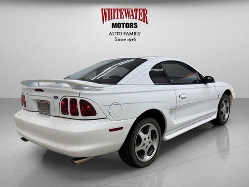 1996 Ford Mustang SVT Cobra