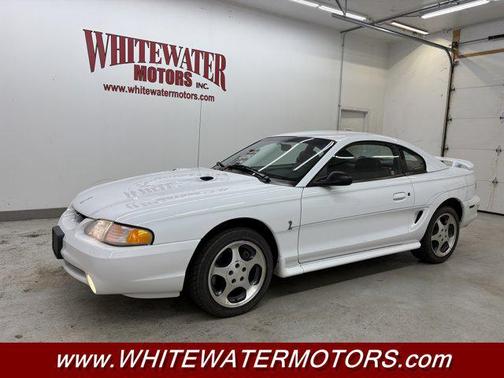 1996 Ford Mustang SVT Cobra