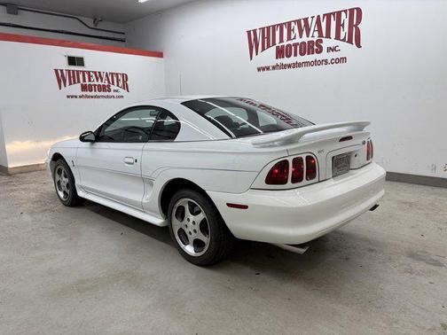 1996 Ford Mustang SVT Cobra