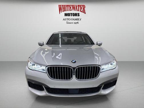 2017 BMW 750 i xDrive