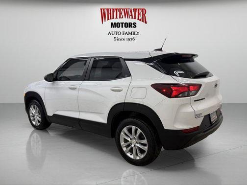 2021 Chevrolet Trailblazer LS