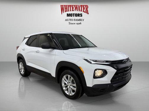 2021 Chevrolet Trailblazer LS