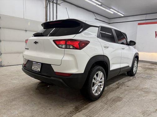 2021 Chevrolet Trailblazer LS