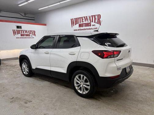 2021 Chevrolet Trailblazer LS
