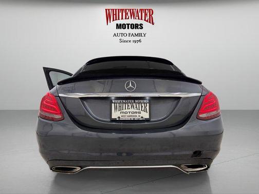 2016 Mercedes-Benz C-Class C 300 4MATIC
