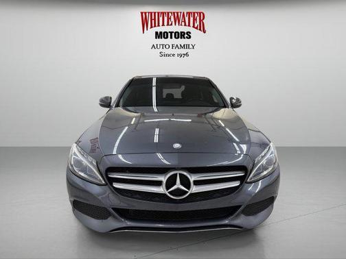 2016 Mercedes-Benz C-Class C 300 4MATIC