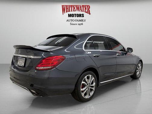 2016 Mercedes-Benz C-Class C 300 4MATIC