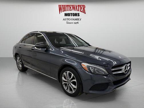 2016 Mercedes-Benz C-Class C 300 4MATIC