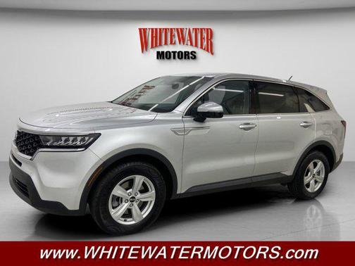 2021 Kia Sorento LX