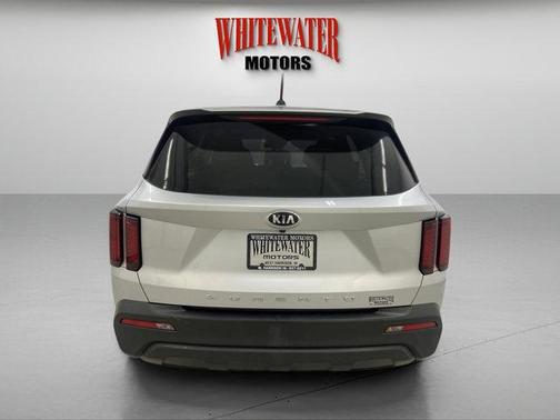 2021 Kia Sorento LX