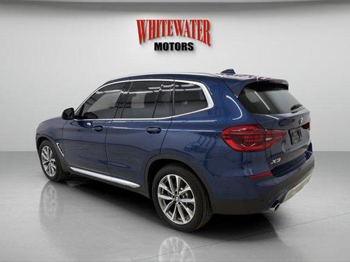 2019 BMW X3 xDrive30i