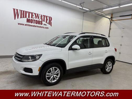 2016 Volkswagen Tiguan S