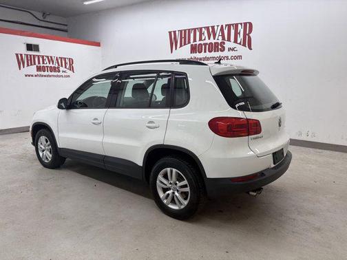 2016 Volkswagen Tiguan S