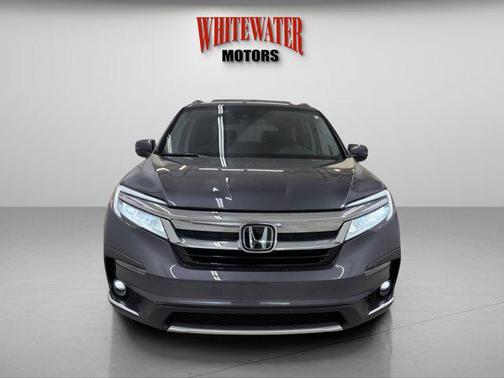 2022 Honda Pilot AWD Elite