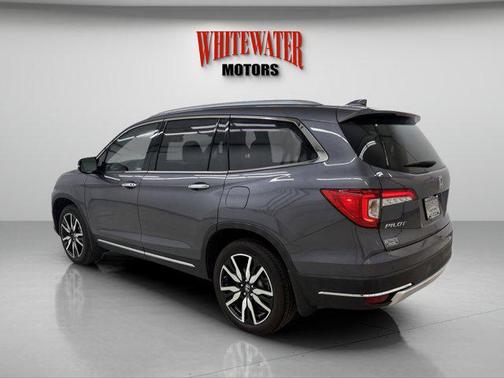 2022 Honda Pilot AWD Elite