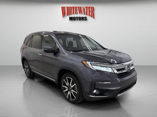 2022 Honda Pilot AWD Elite
