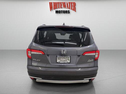 2022 Honda Pilot AWD Elite