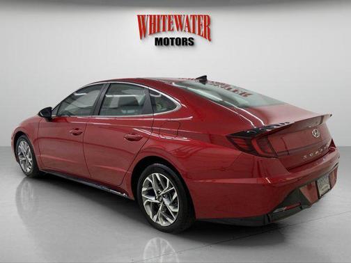 2020 Hyundai SONATA SEL