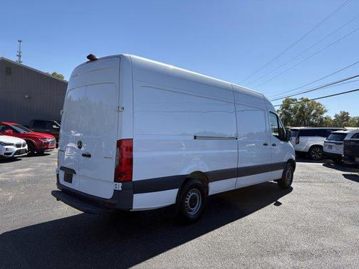 2021 Mercedes-Benz Sprinter 2500 High Roof
