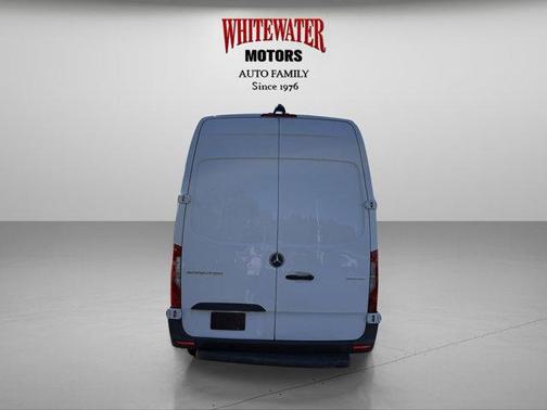 2021 Mercedes-Benz Sprinter 2500 High Roof