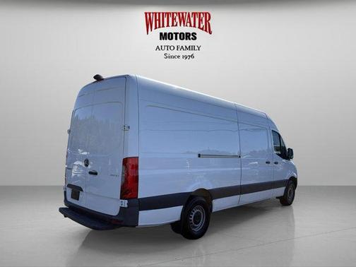 2021 Mercedes-Benz Sprinter 2500 High Roof