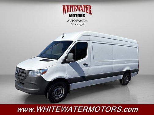 2021 Mercedes-Benz Sprinter 2500 High Roof