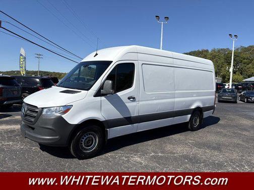 2021 Mercedes-Benz Sprinter 2500 High Roof