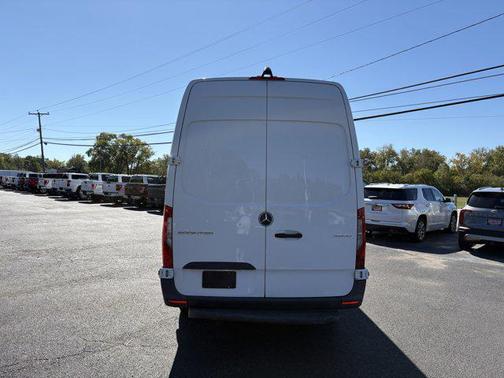 2021 Mercedes-Benz Sprinter 2500 High Roof