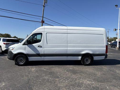 2021 Mercedes-Benz Sprinter 2500 High Roof