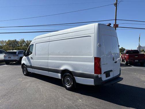 2021 Mercedes-Benz Sprinter 2500 High Roof