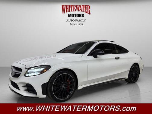 2020 Mercedes-Benz AMG C 43 4MATIC