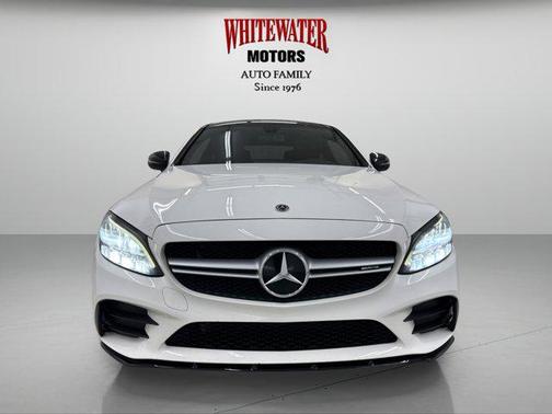 2020 Mercedes-Benz AMG C 43 4MATIC