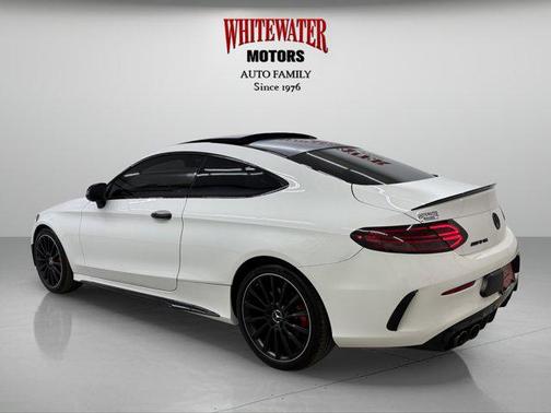 2020 Mercedes-Benz AMG C 43 4MATIC