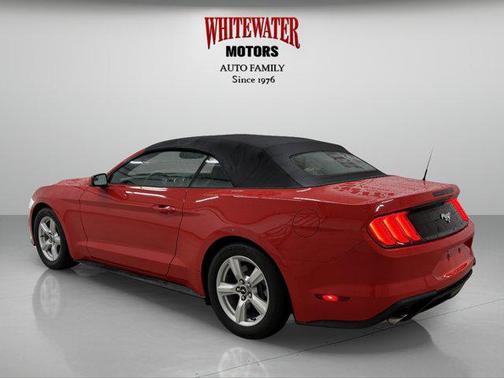 2018 Ford Mustang EcoBoost